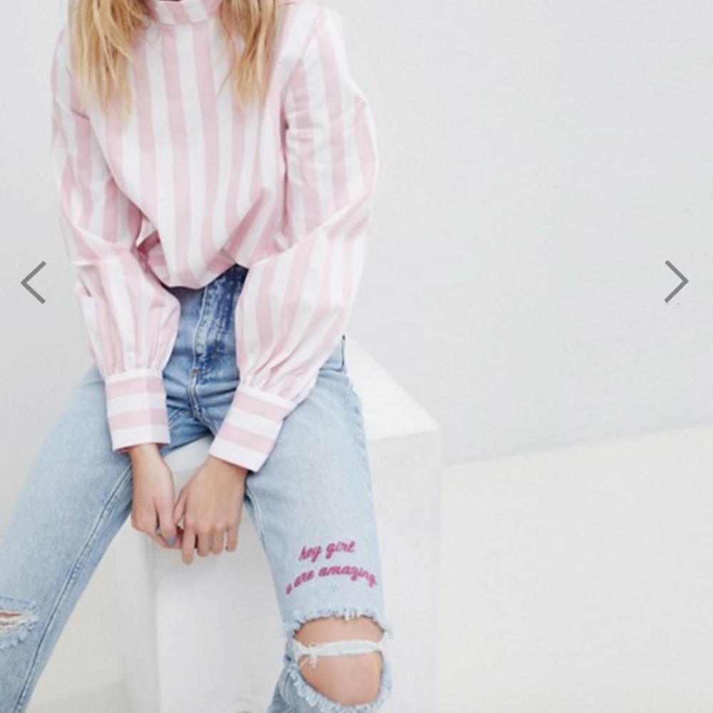 asos monki Jeans